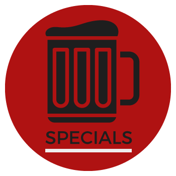specials beer pint icon temple bar and grille rochester ny
